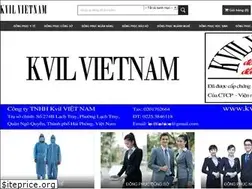 Sites similar to kvilvietnam.com