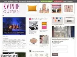 Sites similar to kvindeguiden.dk