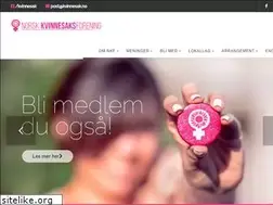 Sites similar to kvinnesak.no