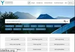 Sites similar to kvinnherad.kommune.no