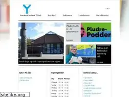 Sites similar to kvinnheradbibliotek.no