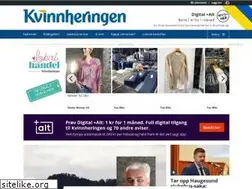 Sites similar to kvinnheringen.no