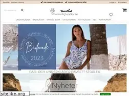 Sites similar to kvinnligtunder.se
