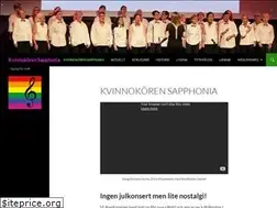 Sites similar to kvinnokoren.org