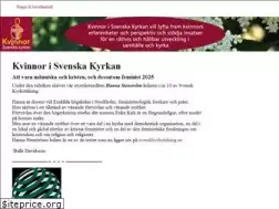 Sites similar to kvinnorisvenskakyrkan.se