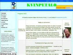 Sites similar to kvinpetalo.org