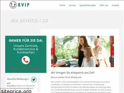 Sites similar to kvip.de