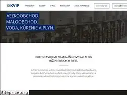 Sites similar to kvip.sk