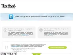 Sites similar to kvit.pp.ua