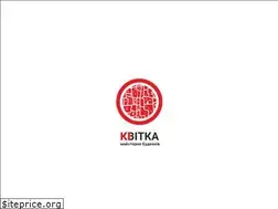 Sites similar to kvitka.house