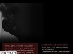 Sites similar to kvitkacisyk.com