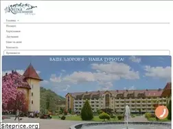 Sites similar to kvitkapolonyny.com
