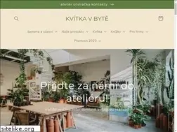 Sites similar to kvitkavbyte.cz