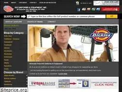 Sites similar to kviuniform.com