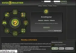 Sites similar to kvizmajster.sk