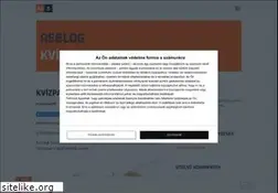 Sites similar to kvizpart.hu
