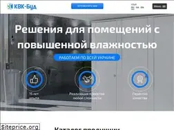 Sites similar to kvk-bud.com