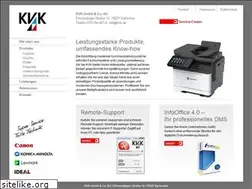 Sites similar to kvk.de