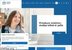 Sites similar to kvk.lt