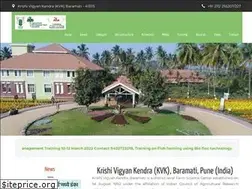 Sites similar to kvkbaramati.com