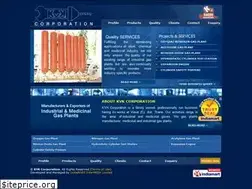 Sites similar to kvkcorporation.com