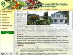 Sites similar to kvkeastsikkim.nic.in