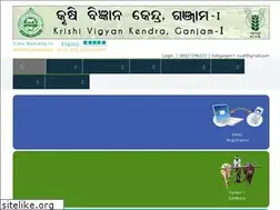 Sites similar to kvkganjam.org