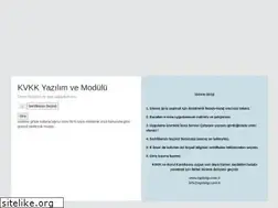 Sites similar to kvkk.info.tr