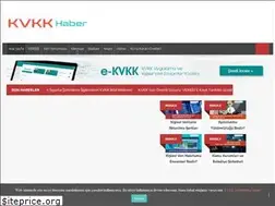 Sites similar to kvkkhaber.net
