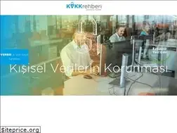 Sites similar to kvkkrehberi.com