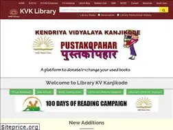 Sites similar to kvklibrary.in