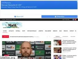 Sites similar to kvkmedia.fr