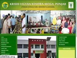 Sites similar to kvkmoga.com