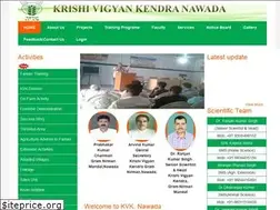 Sites similar to kvknawada.org