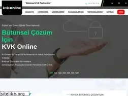Sites similar to kvkonline.com