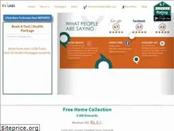 Sites similar to kvlabs.in