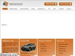 Sites similar to kvlbahrain.com