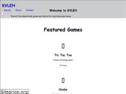 Sites similar to kvleh.org