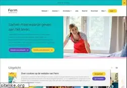 Sites similar to kvlv.be