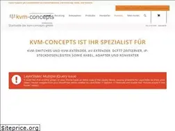 Sites similar to kvm-concepts.de