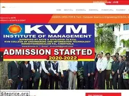 Sites similar to kvmce.in