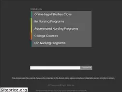 Sites similar to kvmcollegeofnursing.in