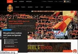 Sites similar to kvmechelen.be