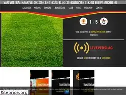 Sites similar to kvmechelendames.be