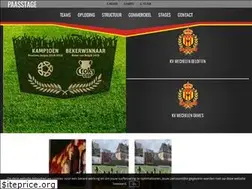 Sites similar to kvmechelenjeugd.be