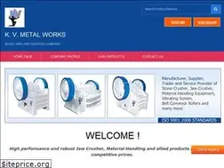 Sites similar to kvmetalindia.in
