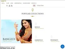 Sites similar to kvmjewellers.com