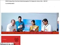 Sites similar to kvmpharmacycollege.in