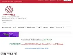 Sites similar to kvmsolutions.uk