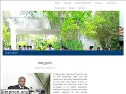 Sites similar to kvmtrust.in